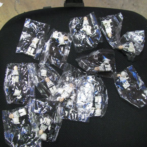 Star Wars Storm Trooper Minifigures  Minifigure Lego compatible - Picture 3 of 3